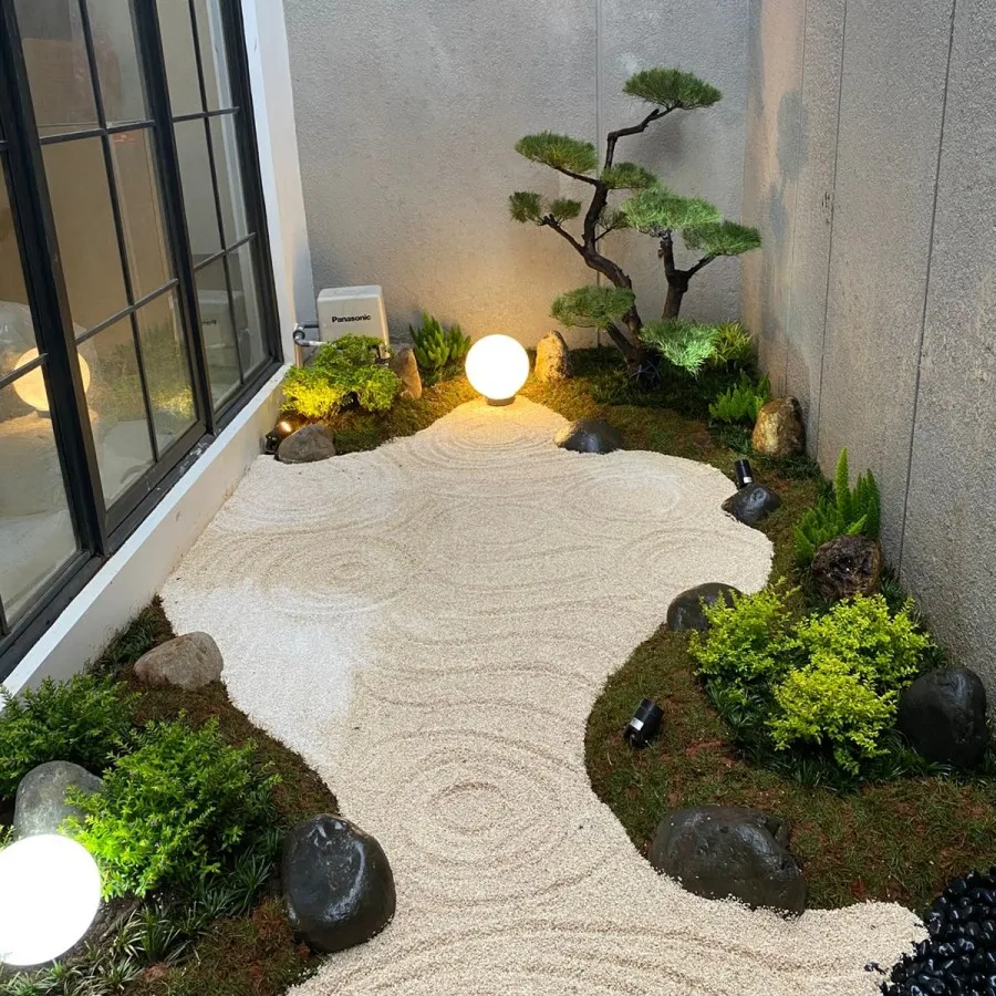 Jasa Pembuatan Taman Jepang atau Zen Garden